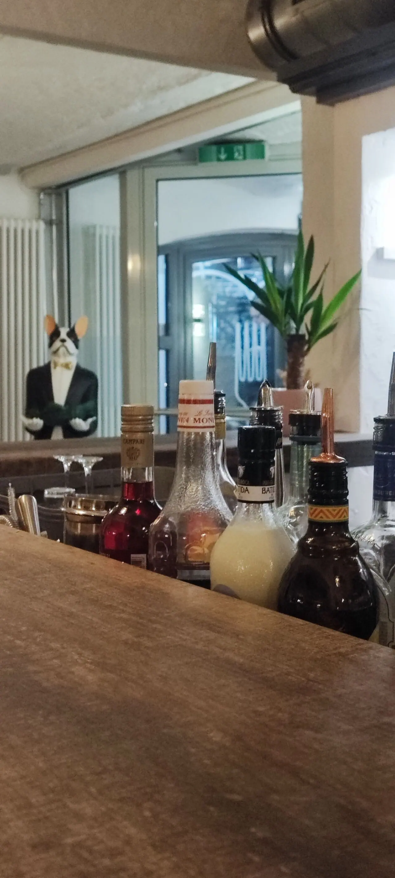 Eindruck 1 aus dem Tasty Restaurant