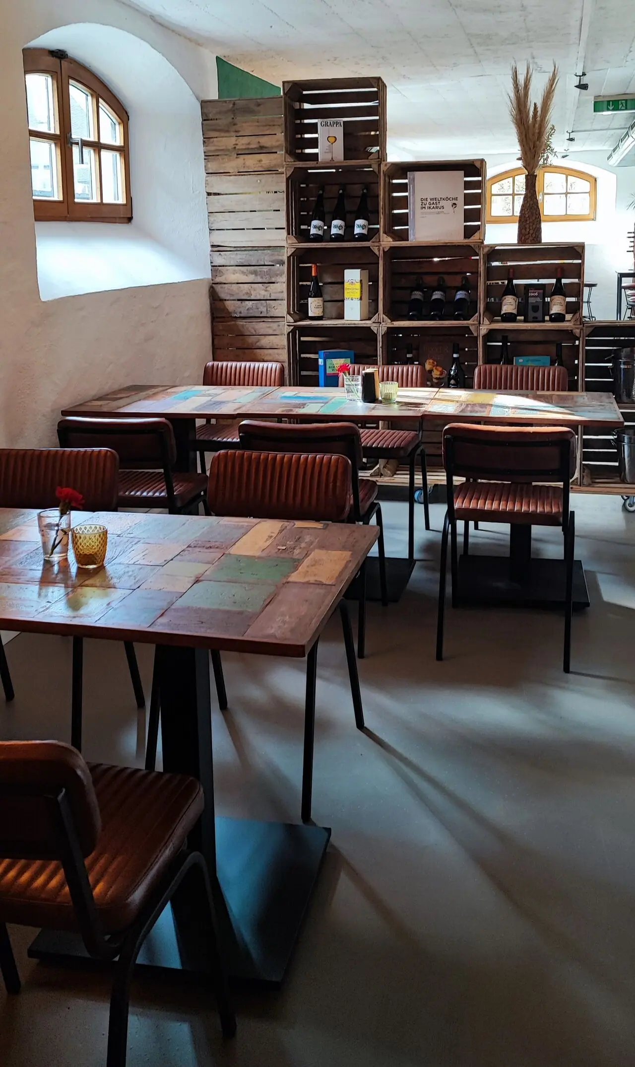 Eindruck 6 aus dem Tasty Restaurant